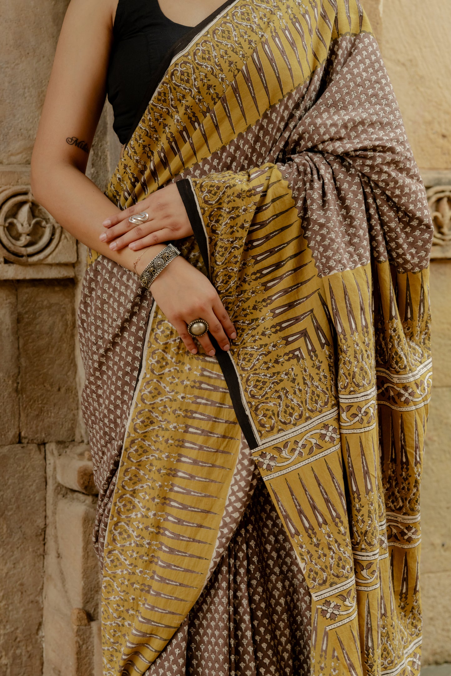 Sunehri Baadli